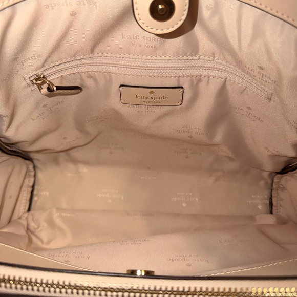 Kate Spade The Knot Colorblock Large Carryall - Picture 3 of 14